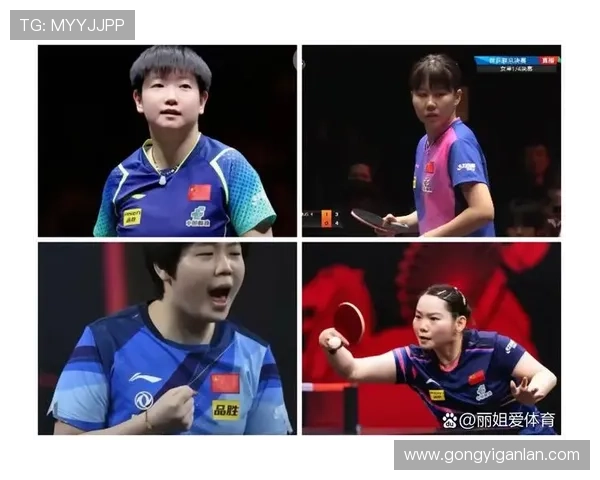 新加坡大满贯国乒三将强势晋级 新加坡大满贯国乒三将强势晋级