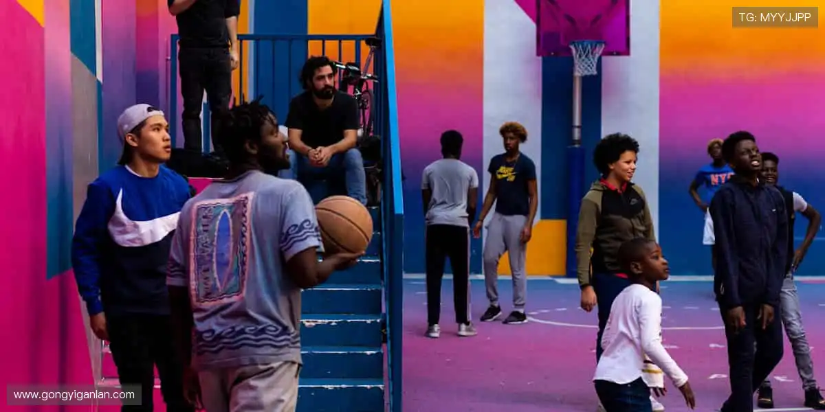 🏀 实时直播，高清畅享！一键直击赛场，热血永不离线！